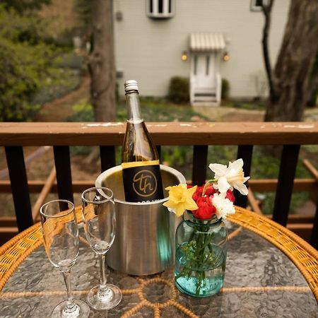 Garden Grove Inn Bed And Breakfast Union Pier Esterno foto