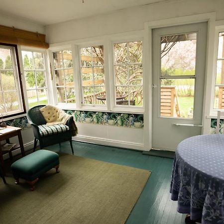Garden Grove Inn Bed And Breakfast Union Pier Esterno foto