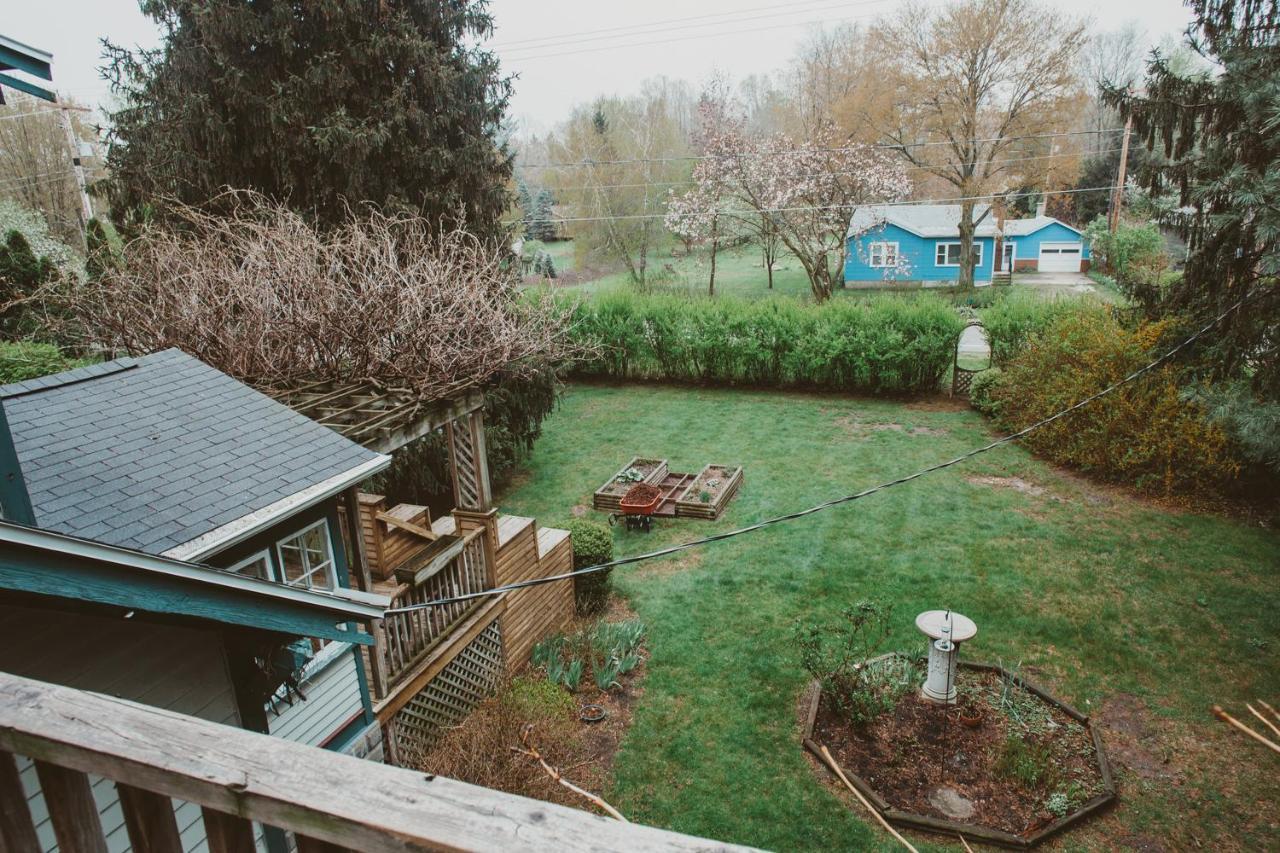 Garden Grove Inn Bed And Breakfast Union Pier Esterno foto