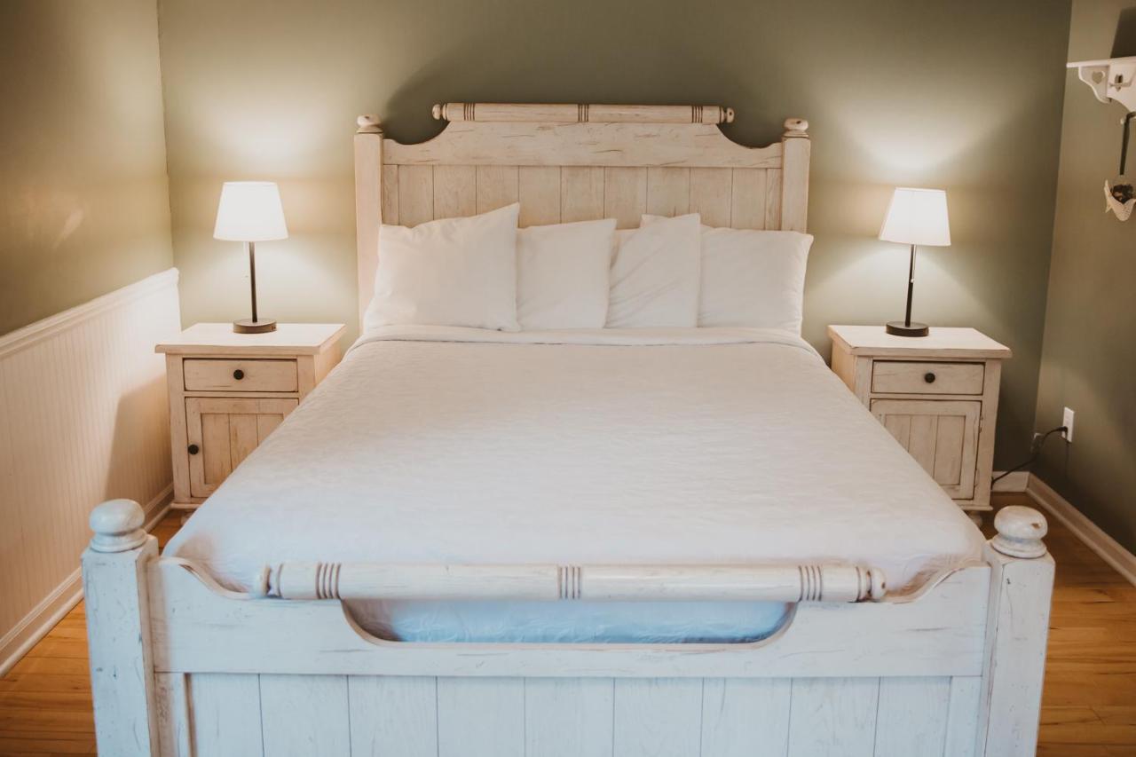 Garden Grove Inn Bed And Breakfast Union Pier Esterno foto