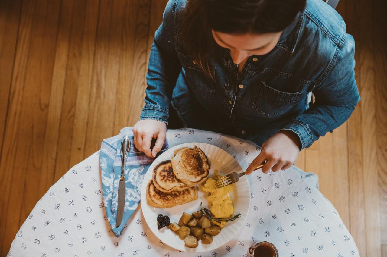 Garden Grove Inn Bed And Breakfast Union Pier Esterno foto