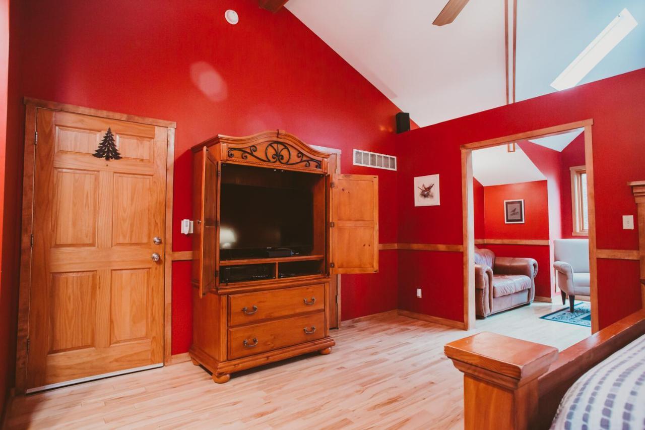 Garden Grove Inn Bed And Breakfast Union Pier Esterno foto