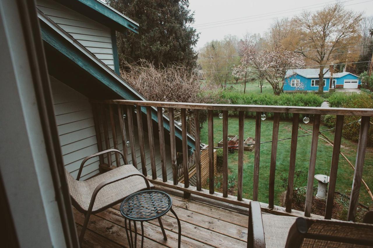 Garden Grove Inn Bed And Breakfast Union Pier Esterno foto