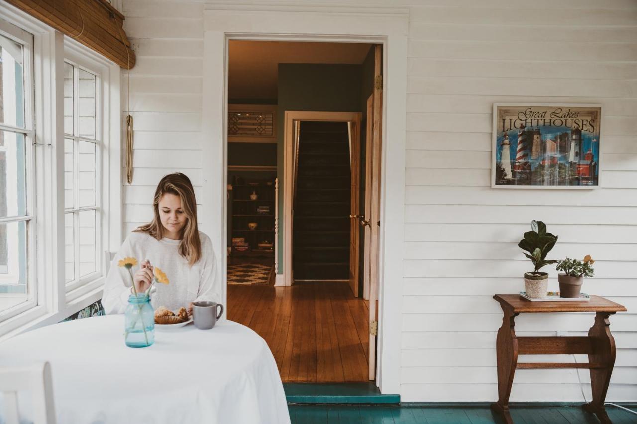Garden Grove Inn Bed And Breakfast Union Pier Esterno foto