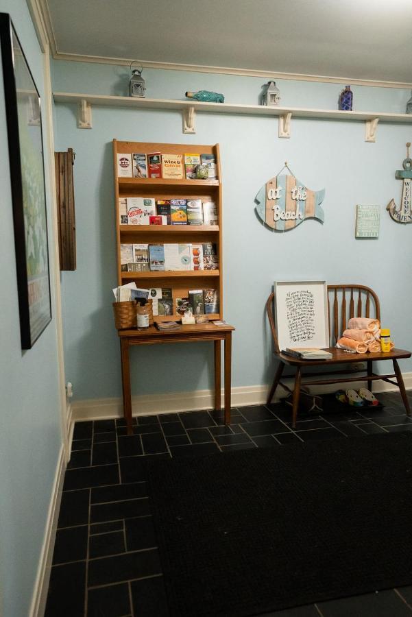 Garden Grove Inn Bed And Breakfast Union Pier Esterno foto