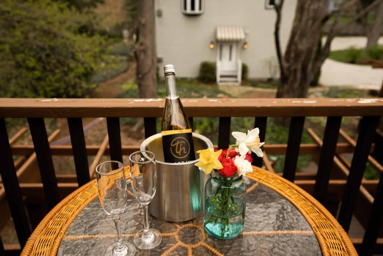 Garden Grove Inn Bed And Breakfast Union Pier Esterno foto