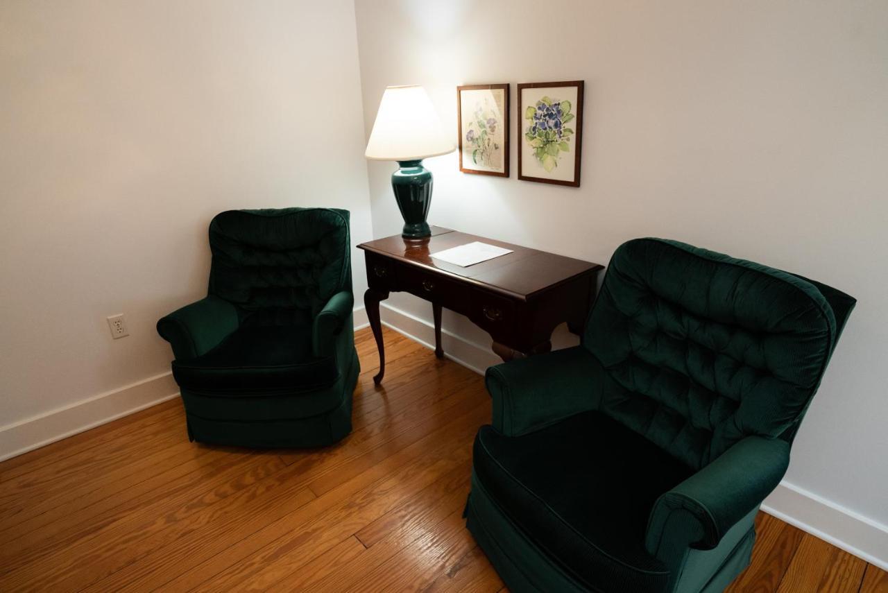 Garden Grove Inn Bed And Breakfast Union Pier Esterno foto
