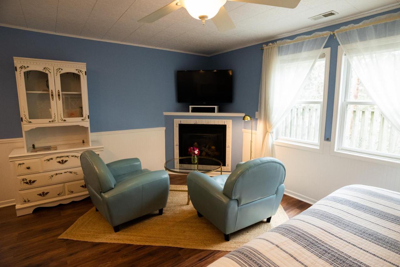 Garden Grove Inn Bed And Breakfast Union Pier Esterno foto