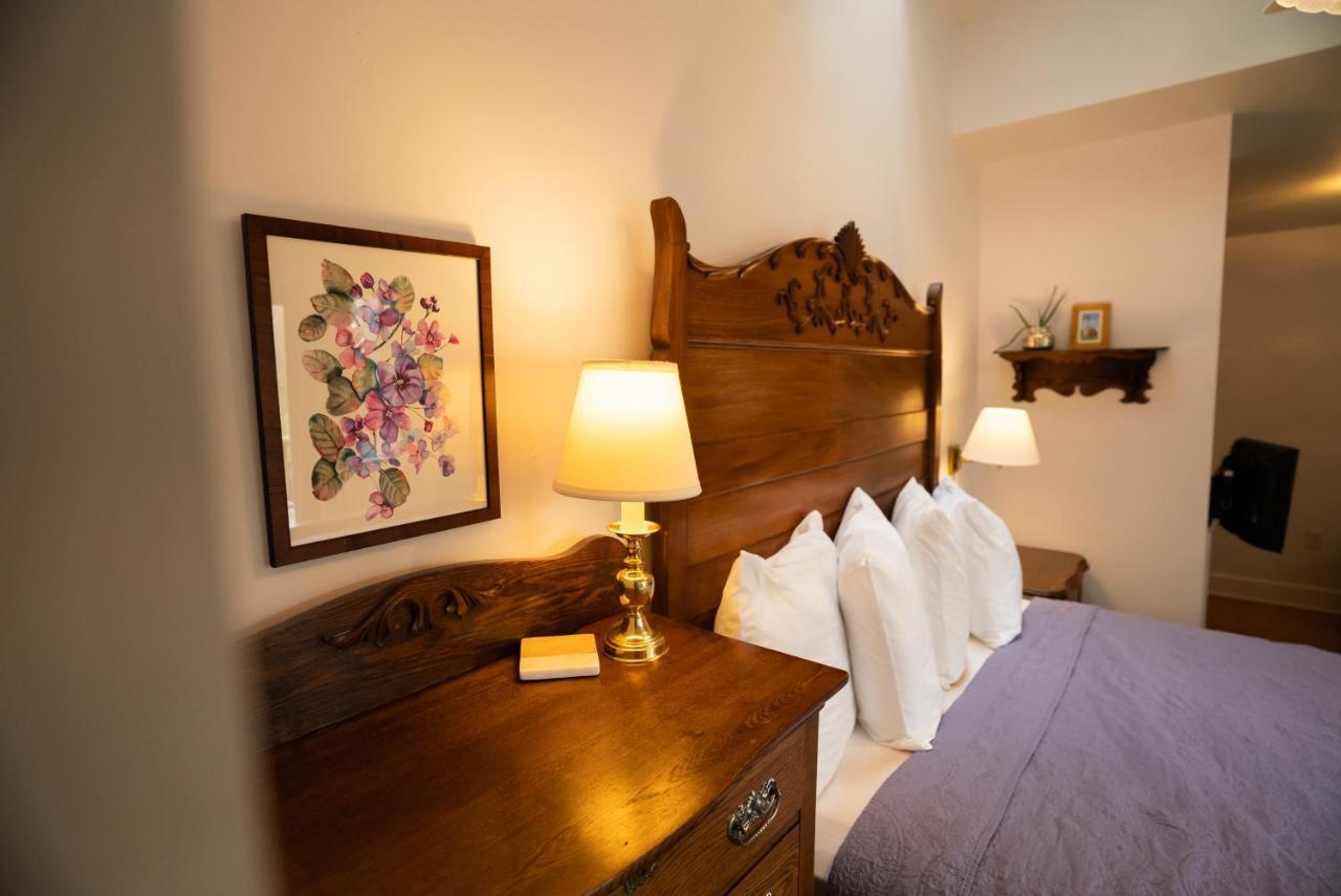 Garden Grove Inn Bed And Breakfast Union Pier Esterno foto