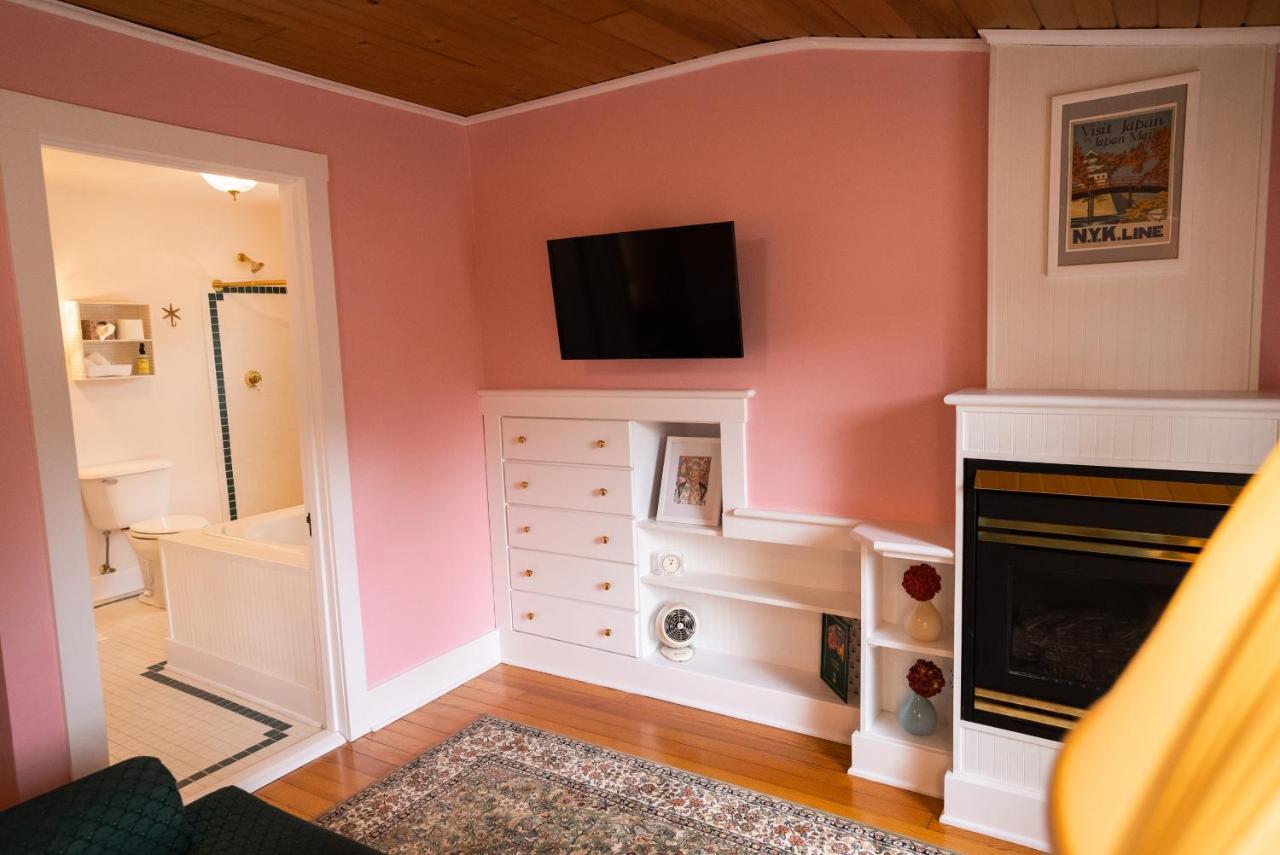 Garden Grove Inn Bed And Breakfast Union Pier Esterno foto