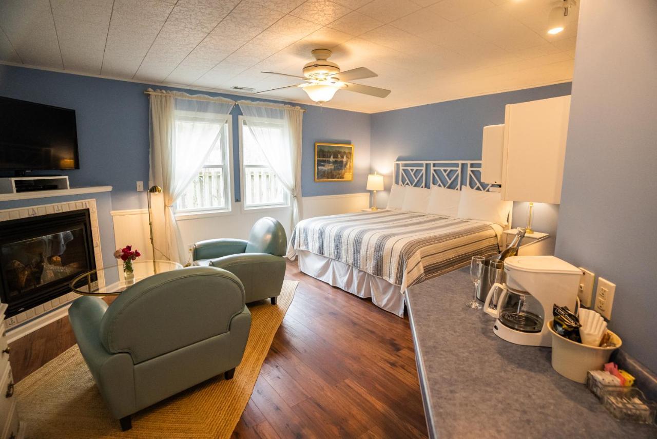 Garden Grove Inn Bed And Breakfast Union Pier Esterno foto