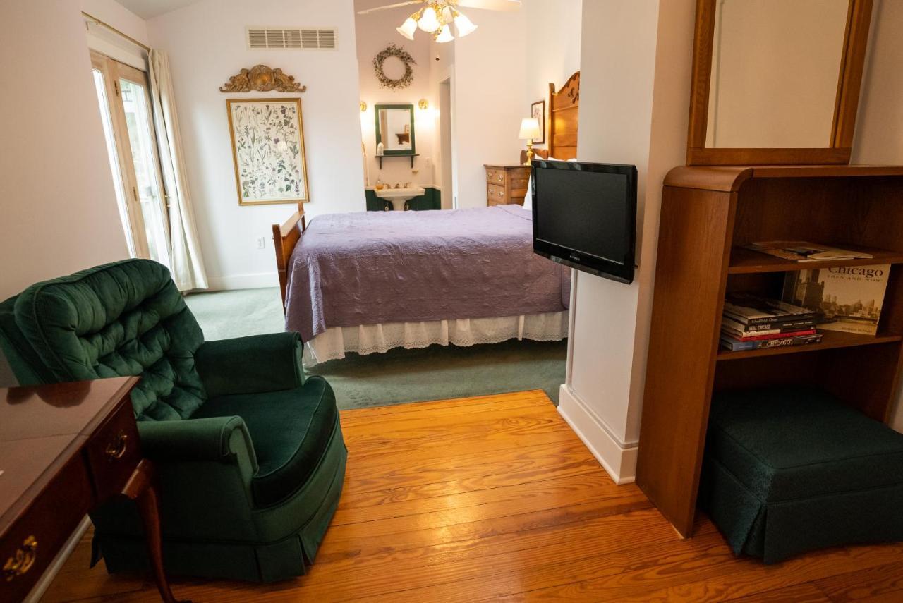 Garden Grove Inn Bed And Breakfast Union Pier Esterno foto