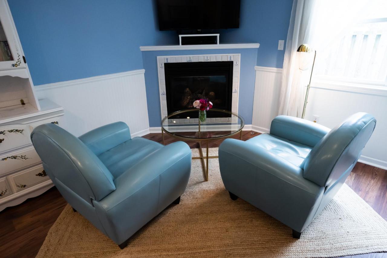 Garden Grove Inn Bed And Breakfast Union Pier Esterno foto