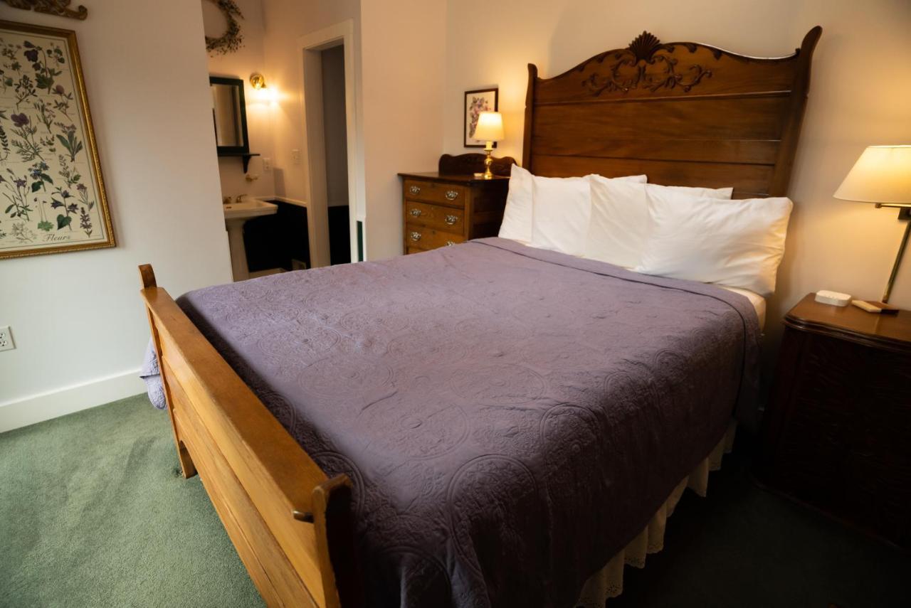 Garden Grove Inn Bed And Breakfast Union Pier Esterno foto