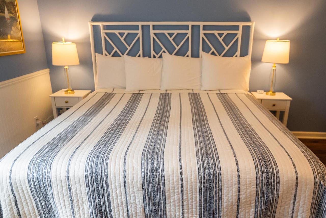 Garden Grove Inn Bed And Breakfast Union Pier Esterno foto