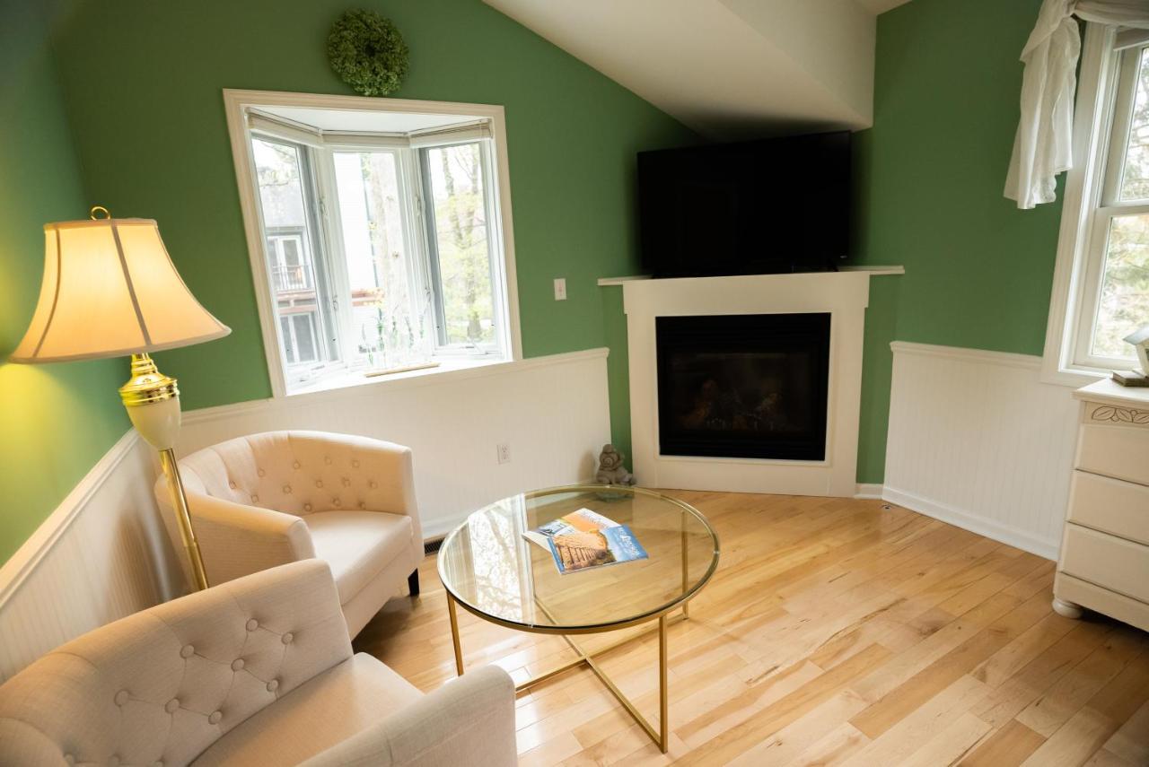 Garden Grove Inn Bed And Breakfast Union Pier Esterno foto