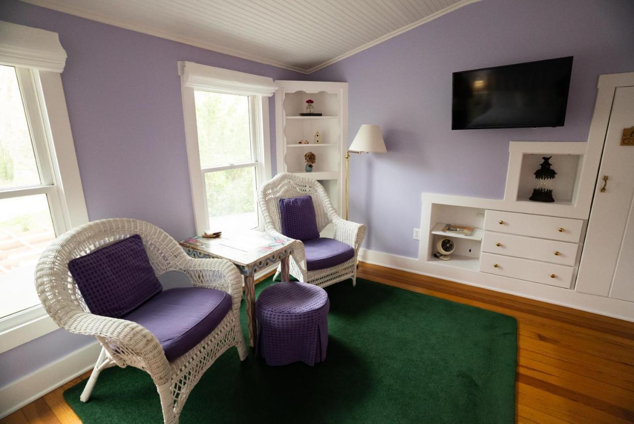 Garden Grove Inn Bed And Breakfast Union Pier Esterno foto