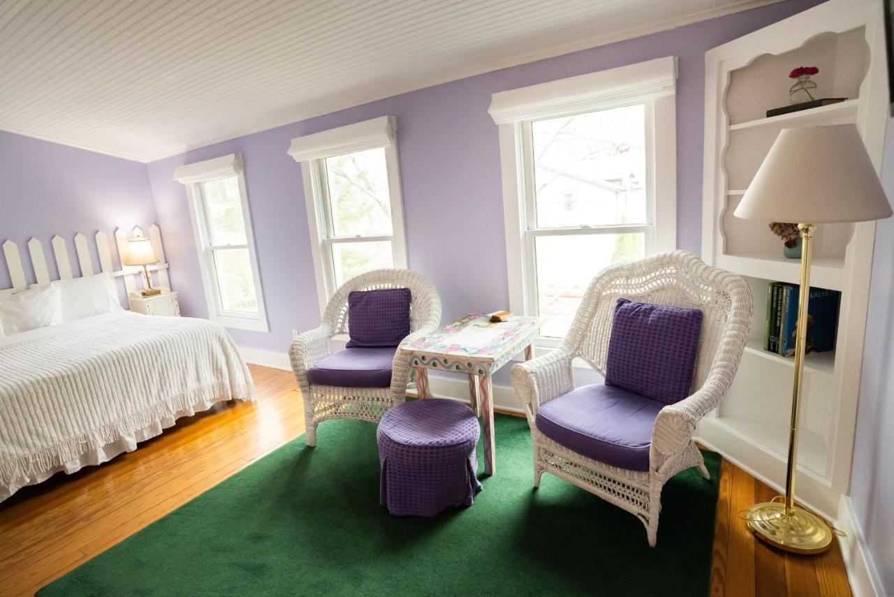 Garden Grove Inn Bed And Breakfast Union Pier Esterno foto
